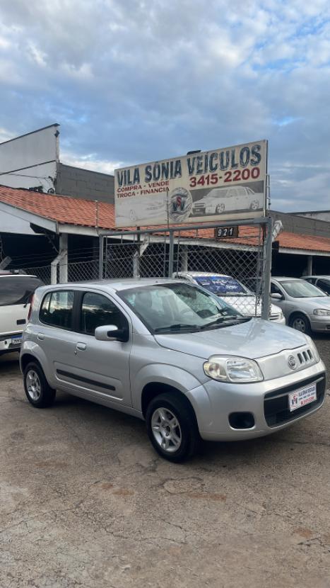 FIAT Uno 1.0 4P FLEX EVO VIVACE CELEBRATION, Foto 3