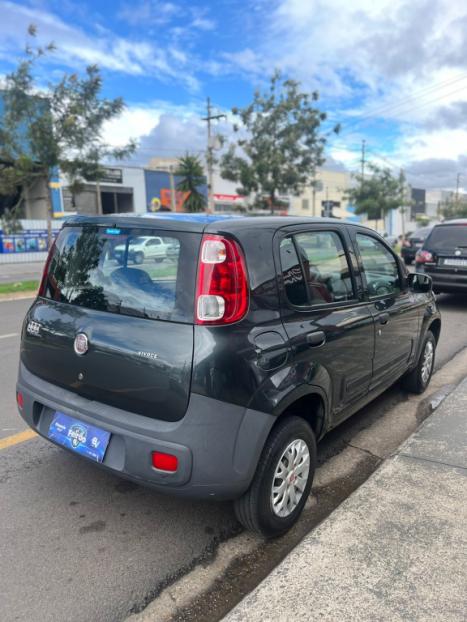 FIAT Uno 1.0 4P FLEX VIVACE, Foto 2