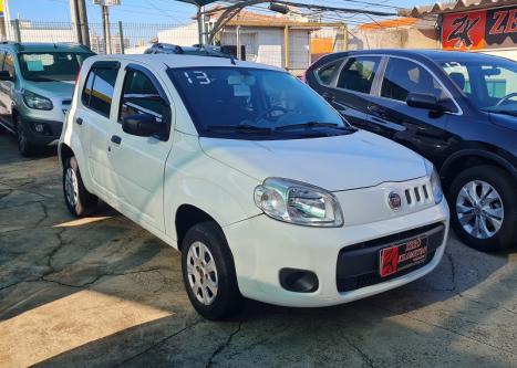 FIAT Uno 1.0 4P FLEX FIRE VIVACE, Foto 2