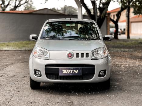 FIAT Uno 1.0 4P FLEX VIVACE EVO, Foto 12