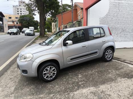 FIAT Uno 1.0 4P FLEX EVO VIVACE CELEBRATION, Foto 10