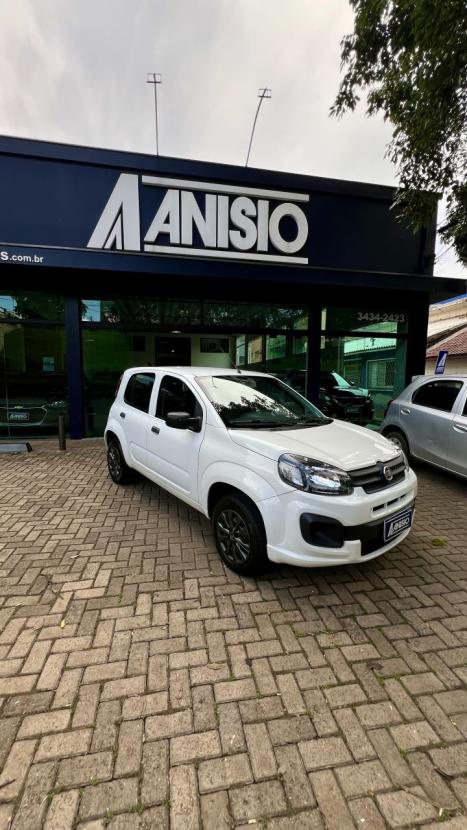 FIAT Uno 1.0 4P FLEX EVO ATTRACTIVE, Foto 2