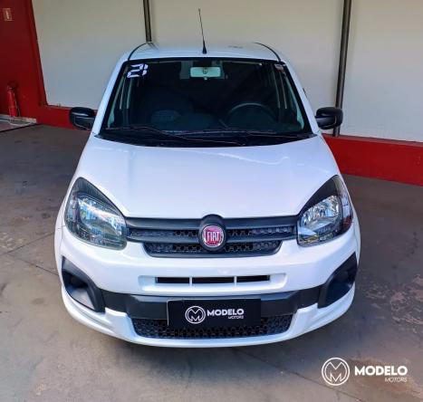 FIAT Uno 1.0 4P FLEX ATTRACTIVE, Foto 5