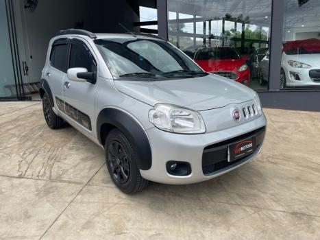 FIAT Uno 1.0 4P FLEX EVO VIVACE CELEBRATION, Foto 2