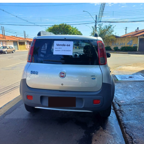 FIAT Uno 1.0 4P FLEX WAY, Foto 3