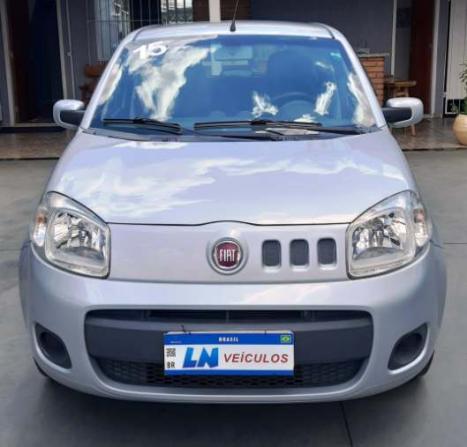 FIAT Uno 1.0 4P FLEX FIRE VIVACE, Foto 1