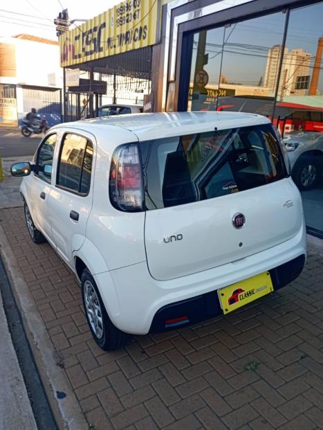 FIAT Uno 1.0 4P FLEX ATTRACTIVE, Foto 4