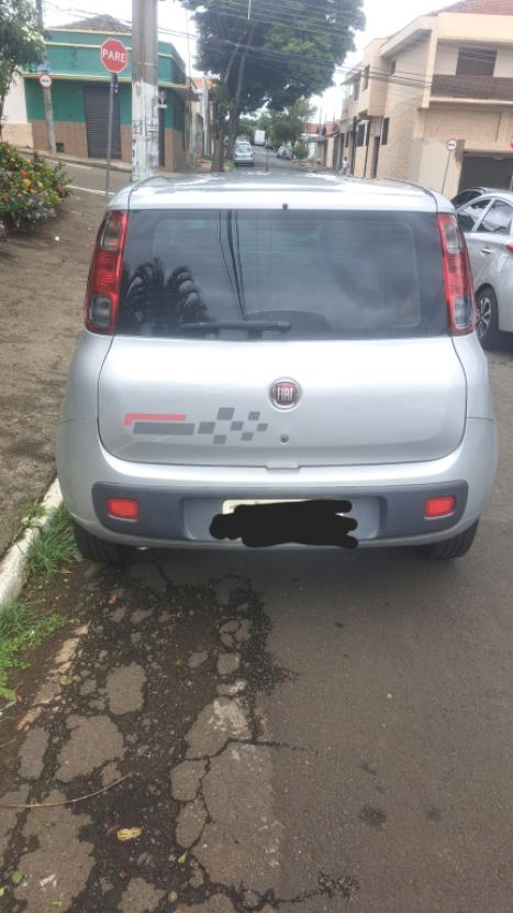 FIAT Uno 1.0 4P FLEX VIVACE EVO, Foto 10