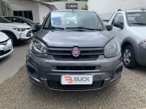 FIAT Uno 1.0 4P FLEX EVO ATTRACTIVE, Foto 5