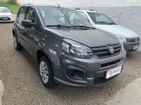 FIAT Uno 1.0 4P FLEX EVO ATTRACTIVE, Foto 6