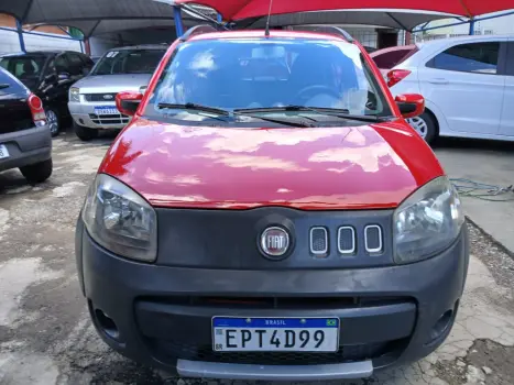 FIAT Uno 1.0 4P FLEX WAY, Foto 1