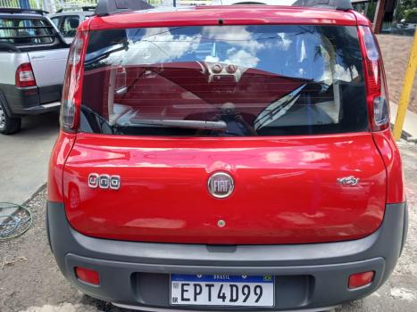 FIAT Uno 1.0 4P FLEX WAY, Foto 2