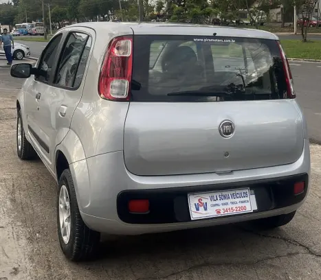 FIAT Uno 1.0 4P FLEX FIRE VIVACE, Foto 4