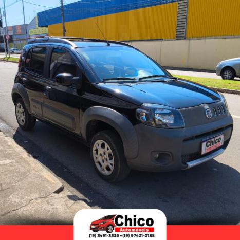 FIAT Uno 1.0 4P FLEX WAY, Foto 3