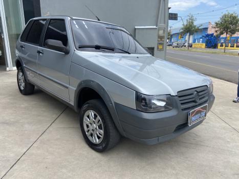 FIAT Uno 1.0 4P FLEX FIRE WAY, Foto 2