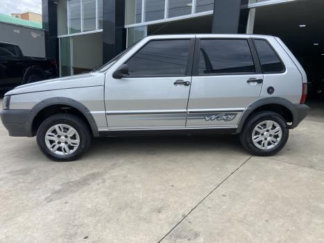 FIAT Uno 1.0 4P FLEX FIRE WAY, Foto 6