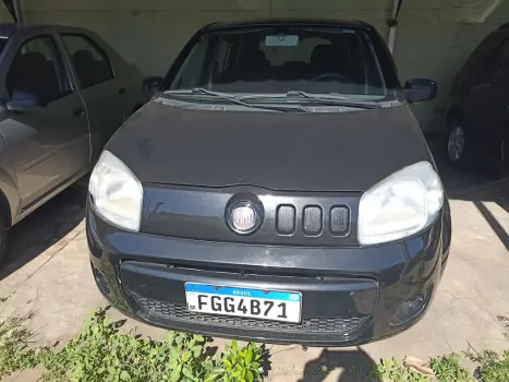 FIAT Uno 1.0 4P FLEX VIVACE, Foto 1