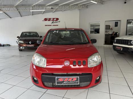 FIAT Uno 1.0 4P FLEX VIVACE EVO, Foto 2