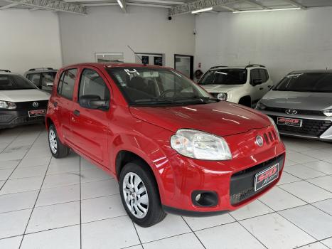 FIAT Uno 1.0 4P FLEX VIVACE EVO, Foto 4