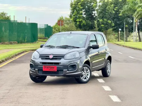 FIAT Uno 1.0 4P FLEX EVO ATTRACTIVE, Foto 1