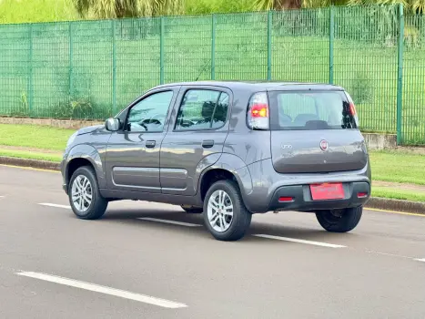 FIAT Uno 1.0 4P FLEX EVO ATTRACTIVE, Foto 4