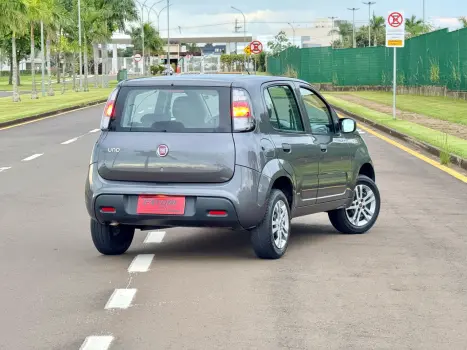 FIAT Uno 1.0 4P FLEX EVO ATTRACTIVE, Foto 5