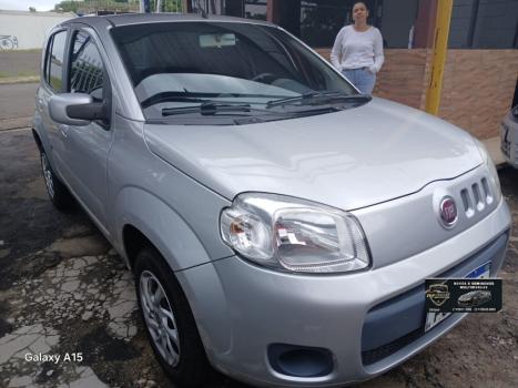 FIAT Uno 1.0 4P FLEX EVO VIVACE CELEBRATION, Foto 3