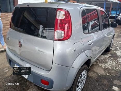 FIAT Uno 1.0 4P FLEX EVO VIVACE CELEBRATION, Foto 8