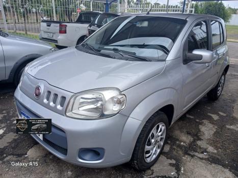 FIAT Uno 1.0 4P FLEX EVO VIVACE CELEBRATION, Foto 10