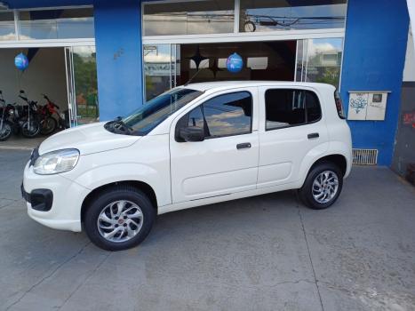 FIAT Uno 1.0 4P FLEX EVO ATTRACTIVE, Foto 4