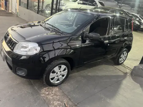 FIAT Uno 1.0 4P FLEX VIVACE EVO, Foto 3