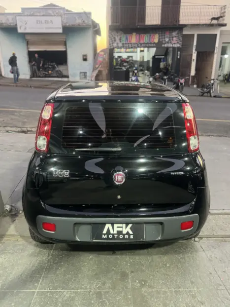 FIAT Uno 1.0 4P FLEX VIVACE EVO, Foto 4