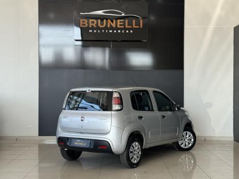 FIAT Uno 1.0 4P FLEX EVO ATTRACTIVE, Foto 3