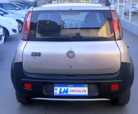 FIAT Uno 1.0 4P FLEX WAY EVO, Foto 2
