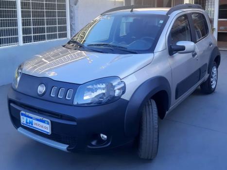 FIAT Uno 1.0 4P FLEX WAY EVO, Foto 3