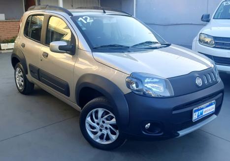 FIAT Uno 1.0 4P FLEX WAY EVO, Foto 4