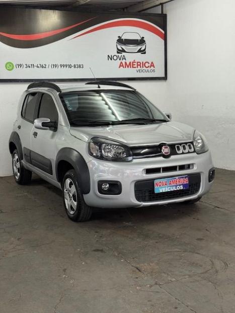 FIAT Uno 1.0 4P FLEX FIRE WAY, Foto 1