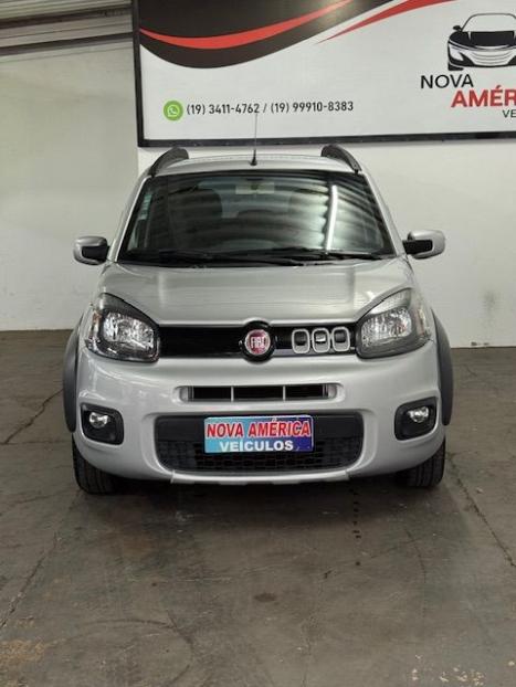 FIAT Uno 1.0 4P FLEX FIRE WAY, Foto 2