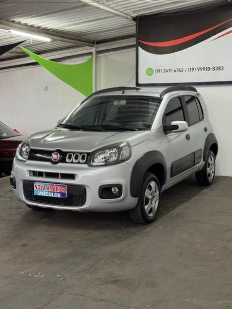 FIAT Uno 1.0 4P FLEX FIRE WAY, Foto 3