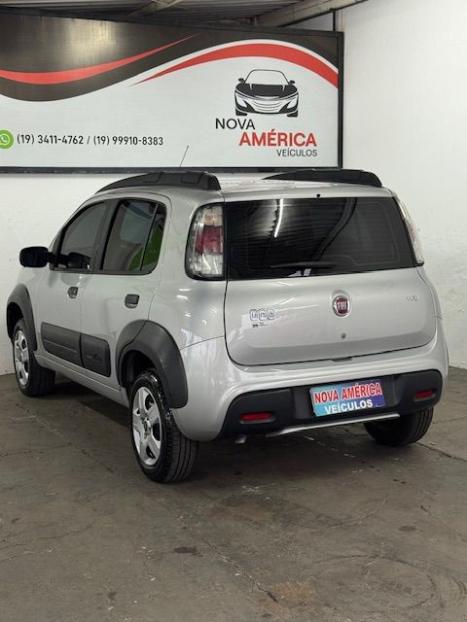 FIAT Uno 1.0 4P FLEX FIRE WAY, Foto 4