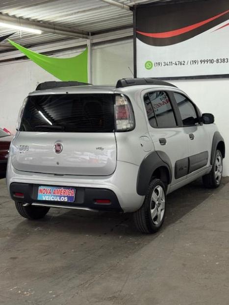 FIAT Uno 1.0 4P FLEX FIRE WAY, Foto 6