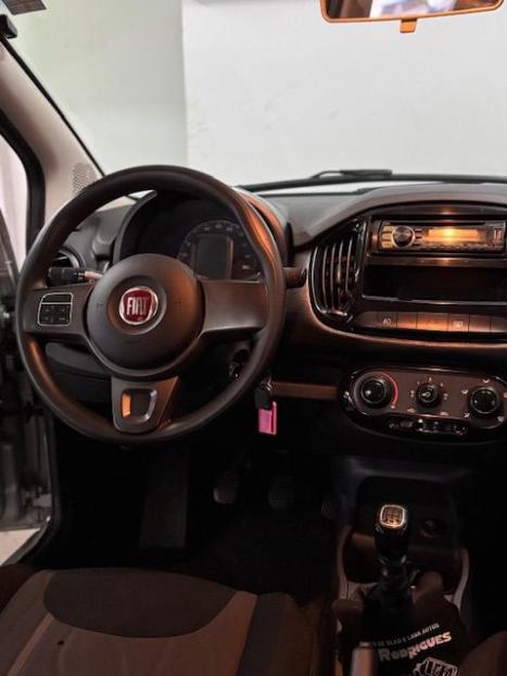 FIAT Uno 1.0 4P FLEX FIRE WAY, Foto 8