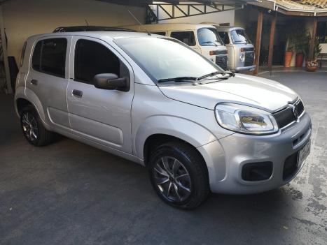 FIAT Uno 1.0 4P FLEX ATTRACTIVE, Foto 4