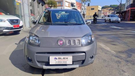 FIAT Uno 1.0 4P FLEX WAY, Foto 2