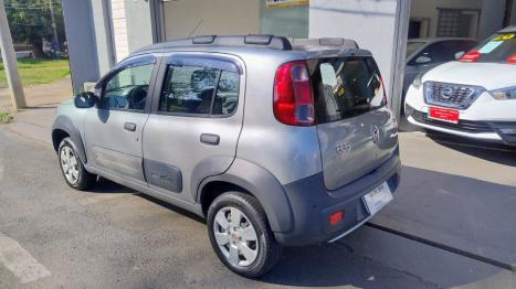FIAT Uno 1.0 4P FLEX WAY, Foto 4
