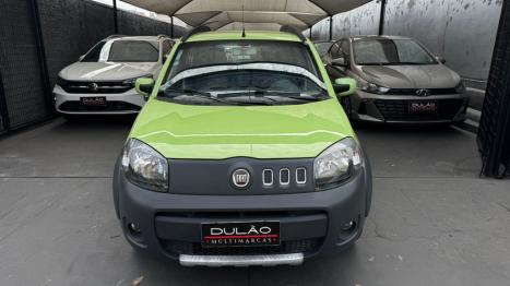 FIAT Uno 1.0 4P FLEX WAY, Foto 2