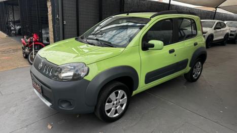 FIAT Uno 1.0 4P FLEX WAY, Foto 3