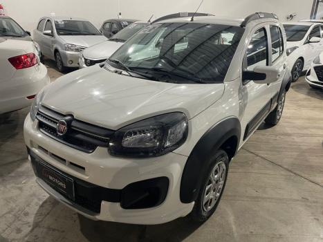 FIAT Uno 1.0 4P FLEX WAY, Foto 2