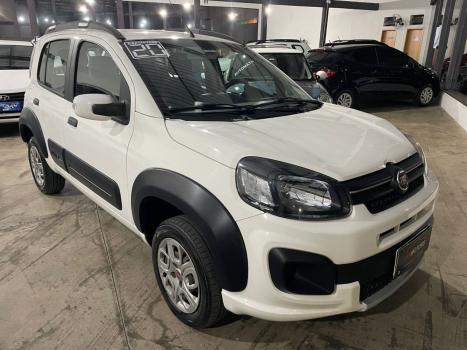 FIAT Uno 1.0 4P FLEX WAY, Foto 3