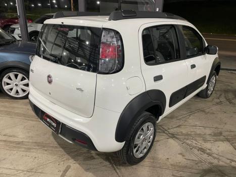 FIAT Uno 1.0 4P FLEX WAY, Foto 4